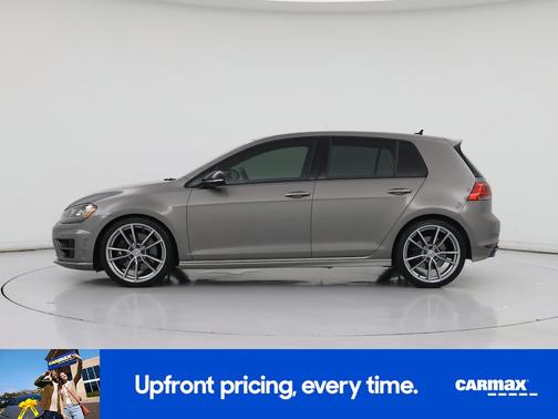 2017 Volkswagen Golf R
