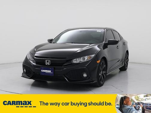 2018 Honda Civic Sport