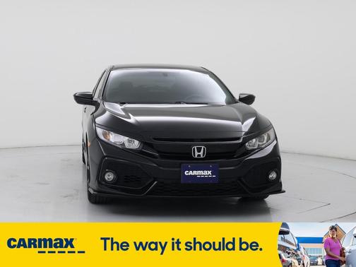 2018 Honda Civic Sport