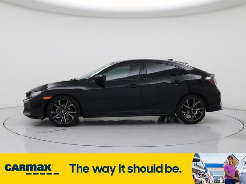 2018 Honda Civic Sport