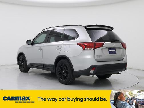 2018 Mitsubishi Outlander LE