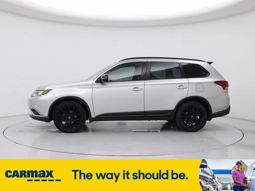 2018 Mitsubishi Outlander LE