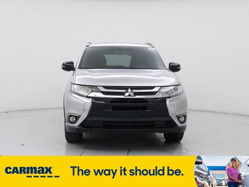 2018 Mitsubishi Outlander LE