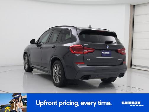 2021 BMW X3 M40I