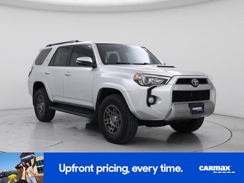 2019 Toyota 4Runner TRD Off Road Premium