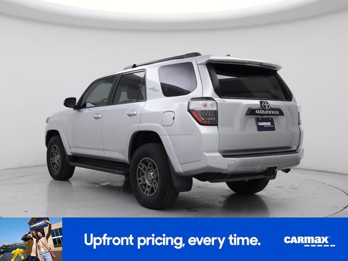 2019 Toyota 4Runner TRD Off Road Premium