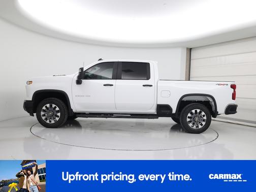 2024 Chevrolet Silverado 2500 Custom