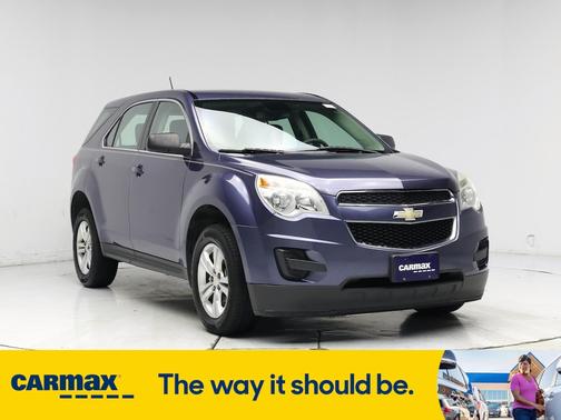 2013 Chevrolet Equinox LS