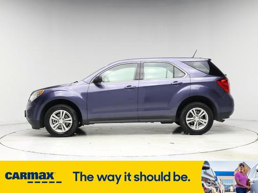 2013 Chevrolet Equinox LS