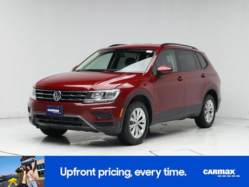 2018 Volkswagen Tiguan S