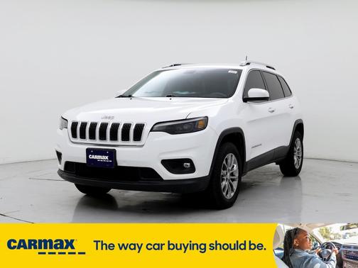 2019 Jeep Cherokee Altitude
