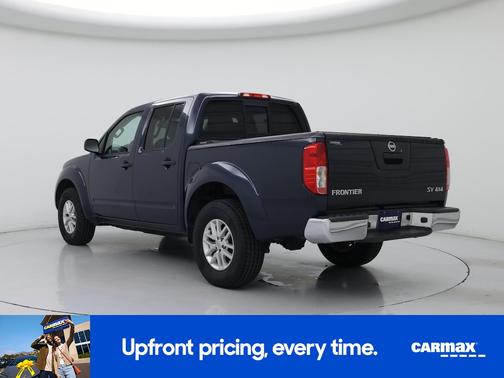 2015 Nissan Frontier SV