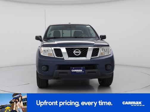 2015 Nissan Frontier SV