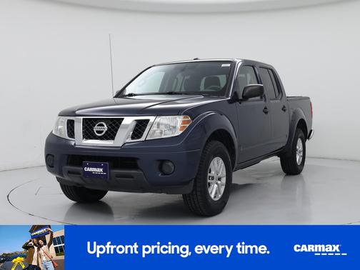 2015 Nissan Frontier SV