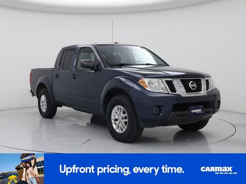 2015 Nissan Frontier SV