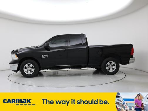 2019 RAM 1500 Classic Tradesman