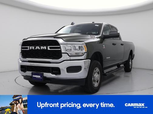 2021 RAM 3500 Tradesman