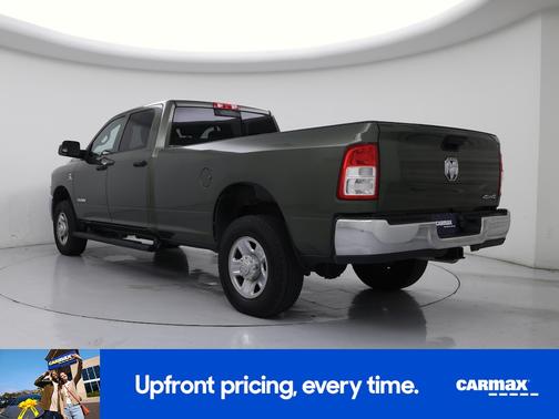 2021 RAM 3500 Tradesman