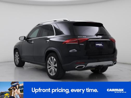 2020 Mercedes-Benz GLE 350 