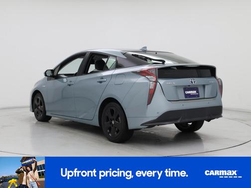 2017 Toyota Prius Four Touring
