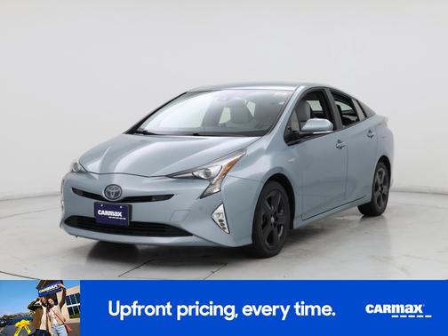 2017 Toyota Prius Four Touring