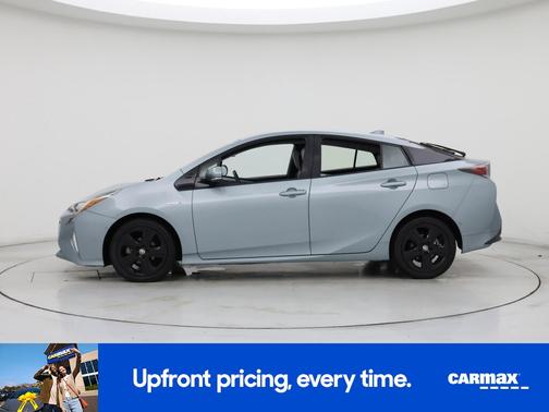 2017 Toyota Prius Four Touring