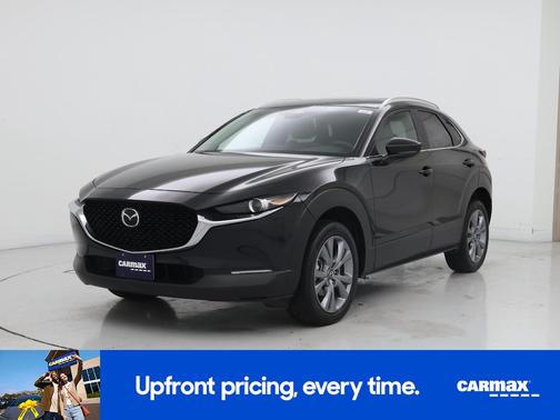 Black 2025 Mazda CX-30 2.5 S Preferred Package