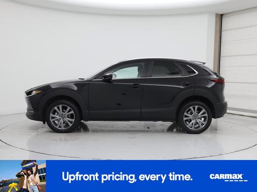 Black 2025 Mazda CX-30 2.5 S Preferred Package