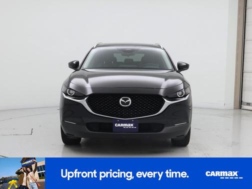 Black 2025 Mazda CX-30 2.5 S Preferred Package