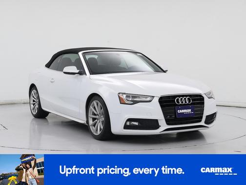 2016 Audi A5 Premium Plus