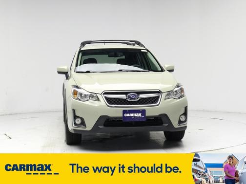 2016 Subaru Crosstrek Premium