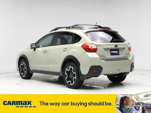 2016 Subaru Crosstrek Premium