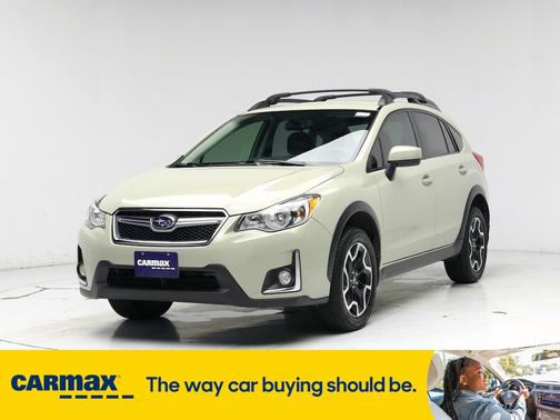 2016 Subaru Crosstrek Premium