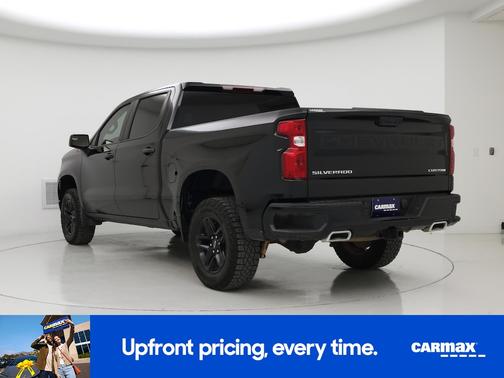2023 Chevrolet Silverado 1500 Custom Trail Boss
