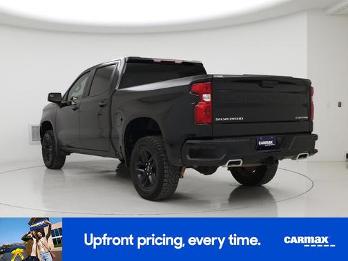2023 Chevrolet Silverado 1500 Custom Trail Boss
