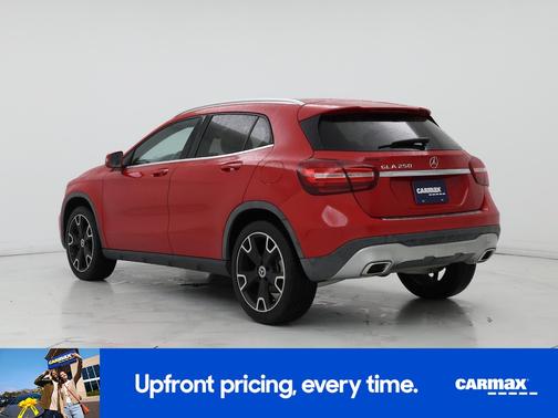 2019 Mercedes-Benz GLA 250 GLA 250