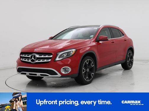 2019 Mercedes-Benz GLA 250 