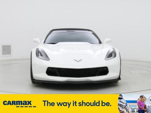 2016 Chevrolet Corvette Z06