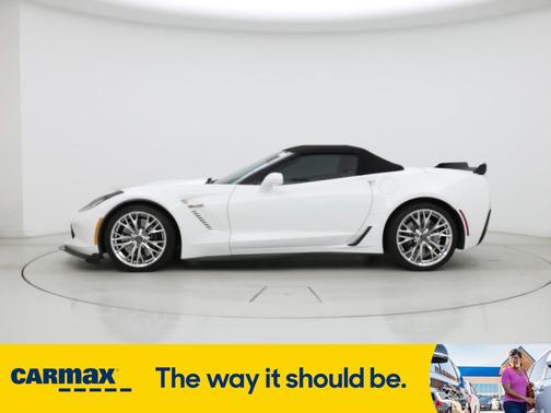 2016 Chevrolet Corvette Z06