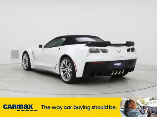 2016 Chevrolet Corvette Z06