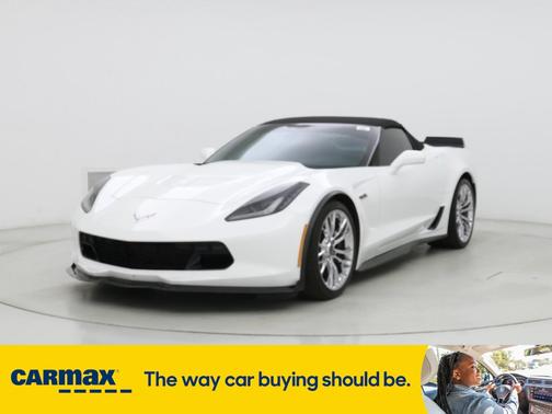 2016 Chevrolet Corvette Z06