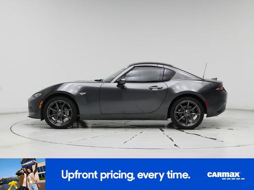 2023 Mazda MX-5 Miata RF Grand Touring
