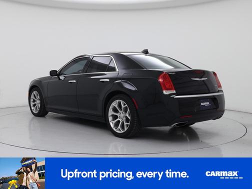 2016 Chrysler 300 C Platinum