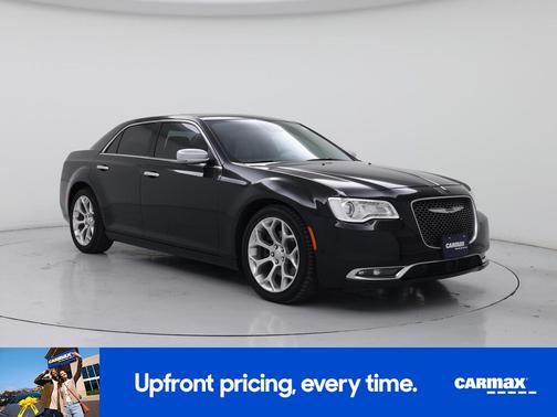 2016 Chrysler 300 C Platinum