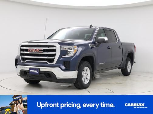 2022 GMC Sierra 1500 Limited SLE