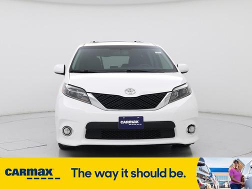 2017 Toyota Sienna SE