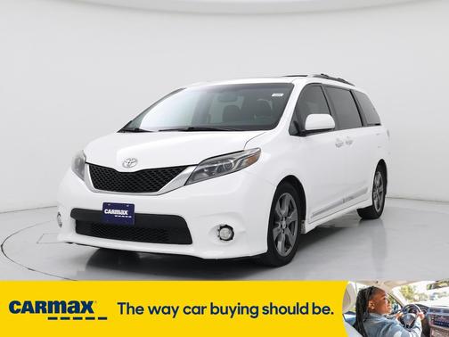 2017 Toyota Sienna SE