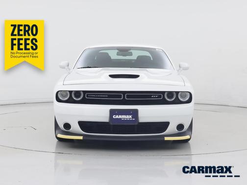 White 2023 Dodge Challenger GT