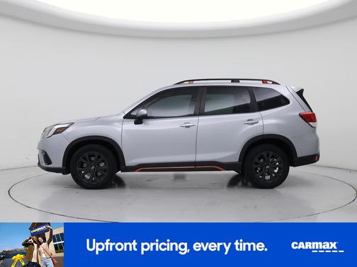 2023 Subaru Forester Sport