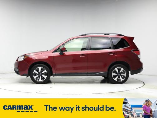 2018 Subaru Forester 2.5I Limited